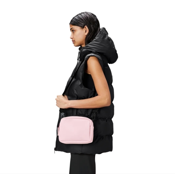 Rains Handbags - Rains box bag Candy